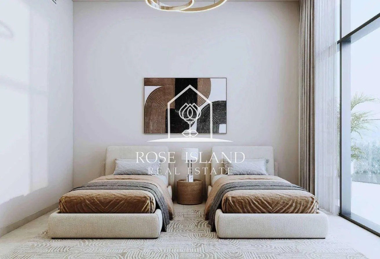 Apartment in Abu Dhabi