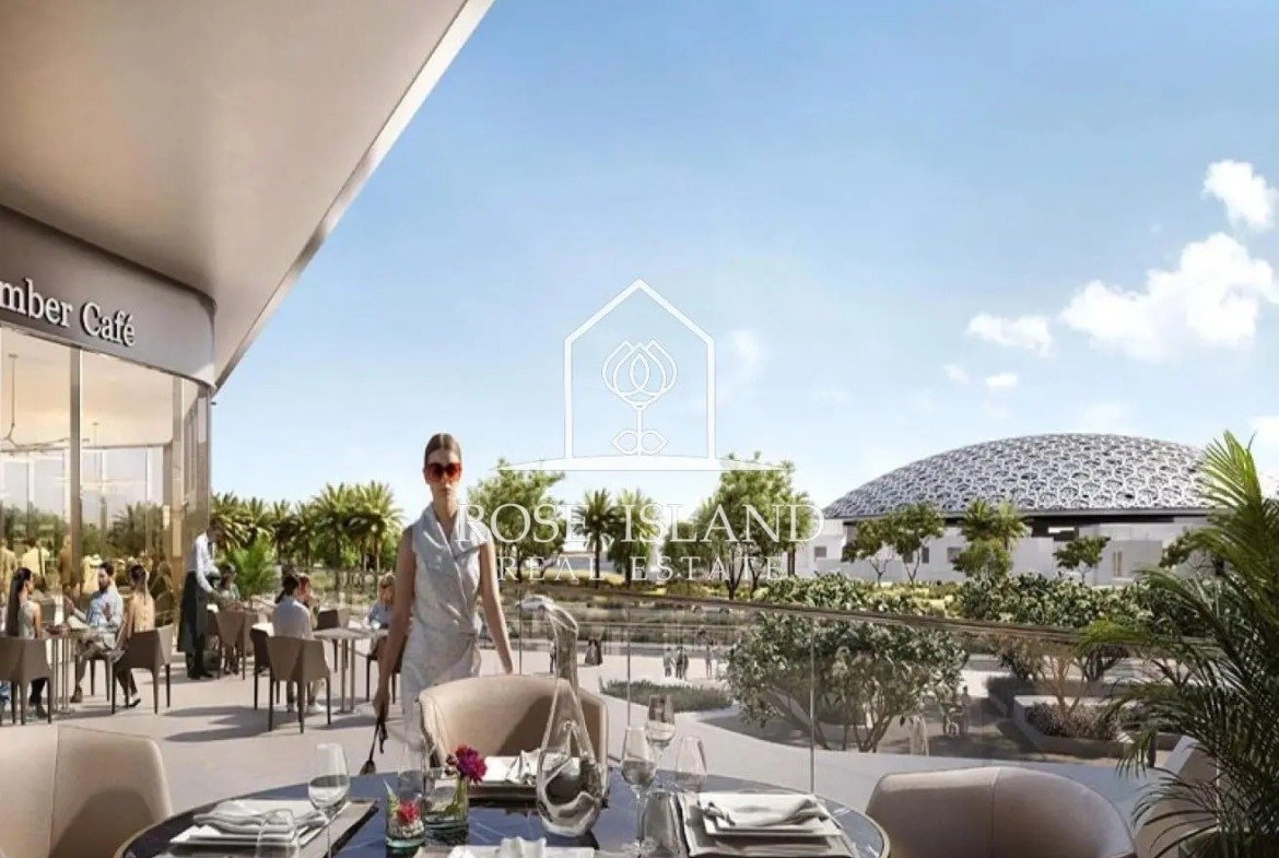 Studio in Abu Dhabi