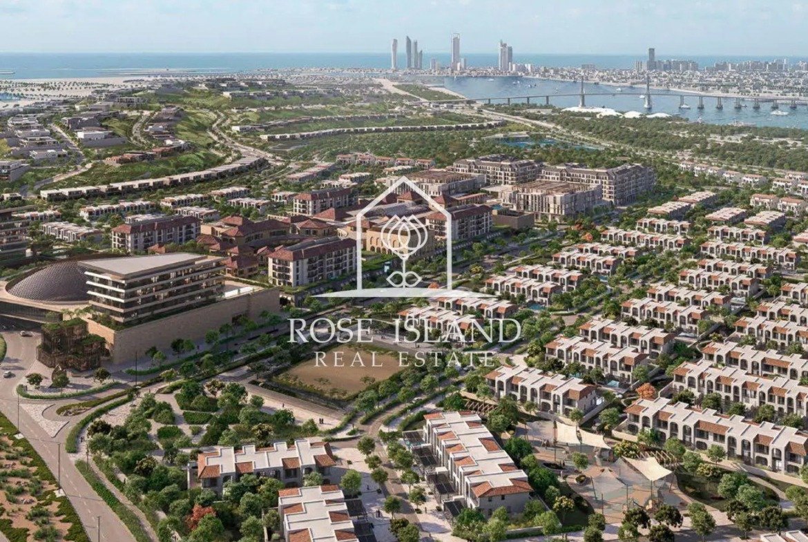 Townhouse in Abu Dhabi