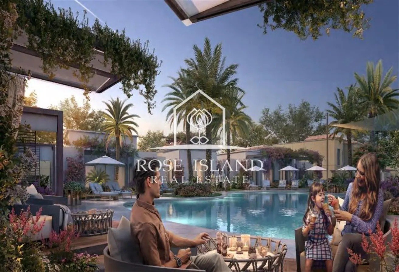 Villa in Abu Dhabi