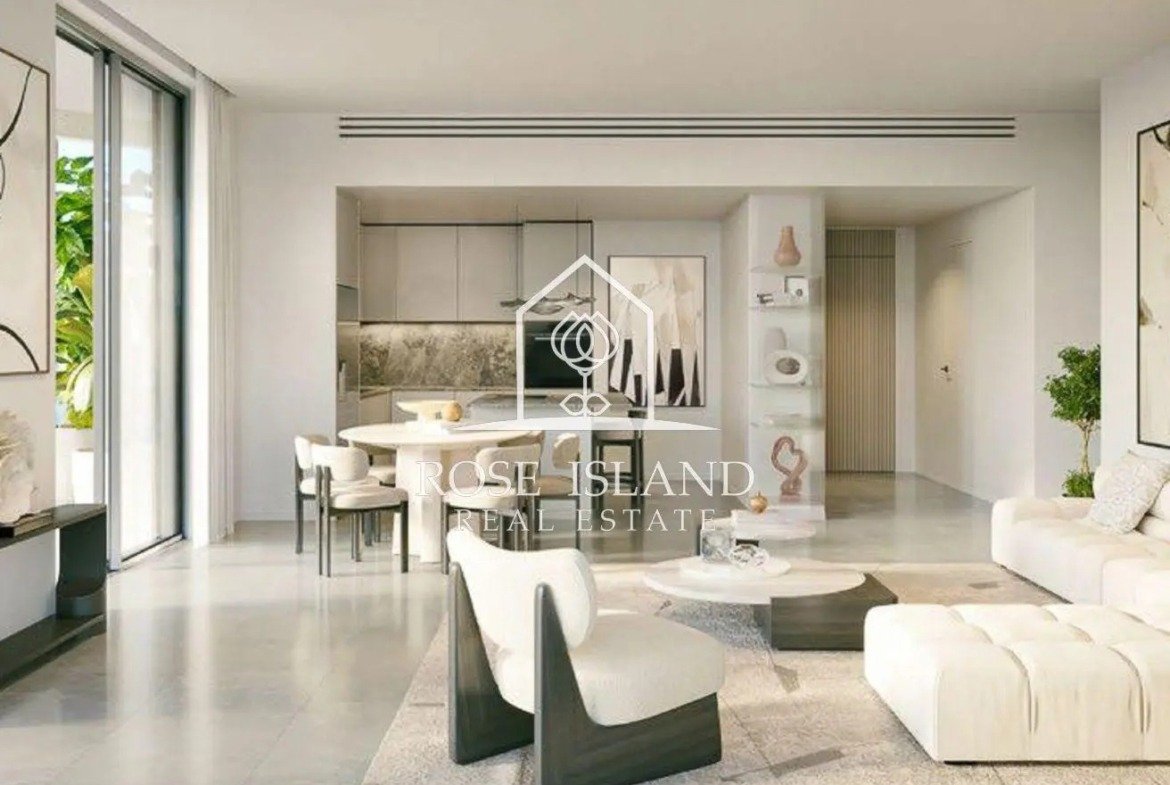 Apartment in Abu Dhabi