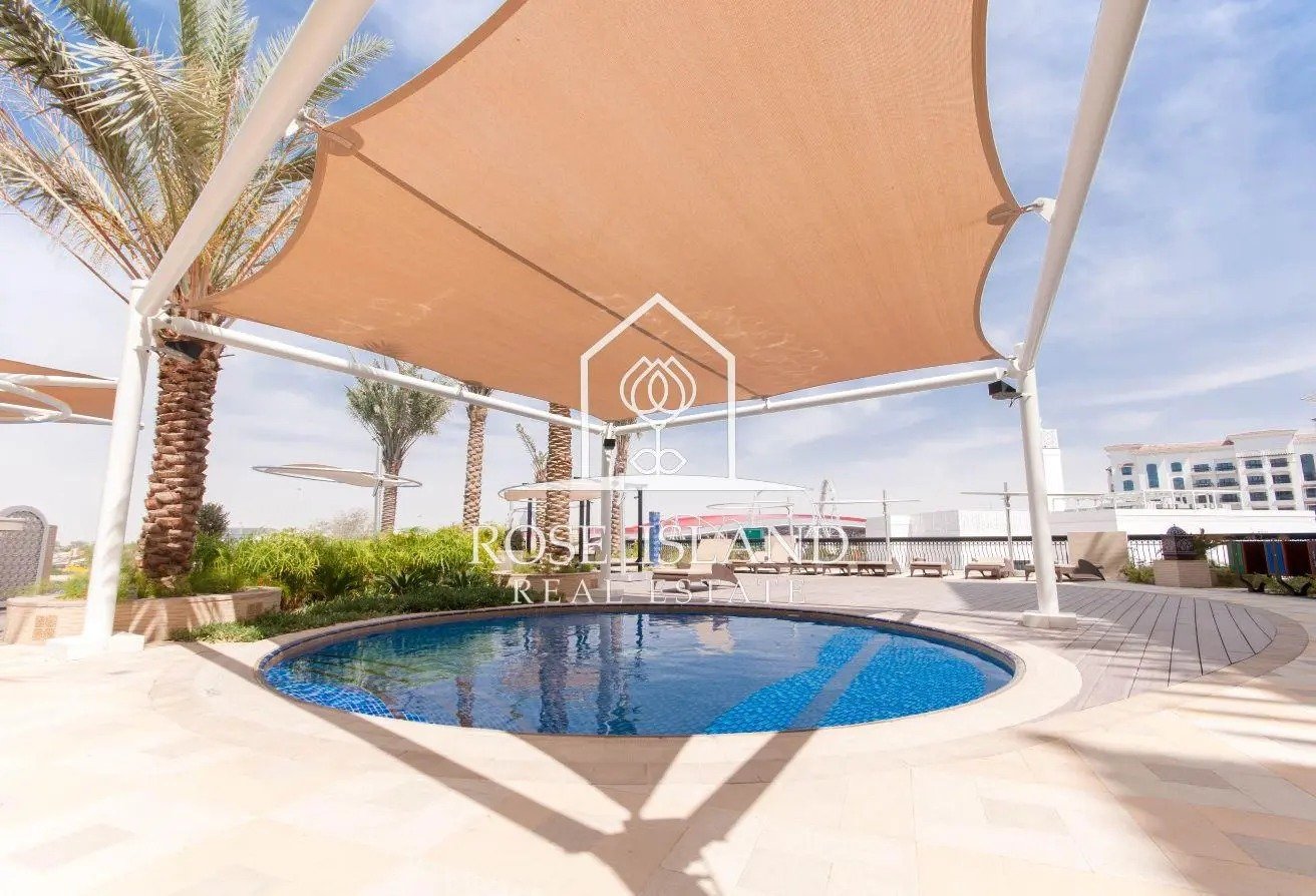 Apartment in Abu Dhabi
