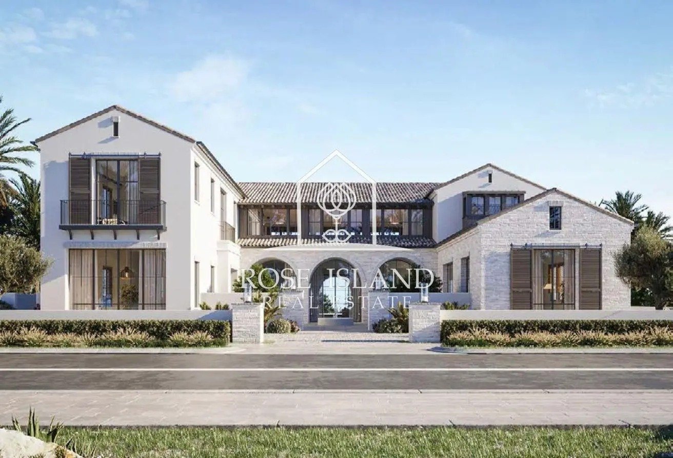 Land in Abu Dhabi