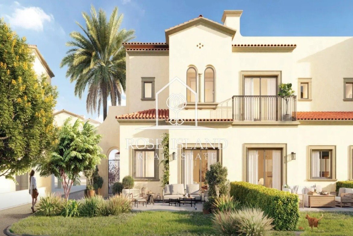 Townhouse in Abu Dhabi