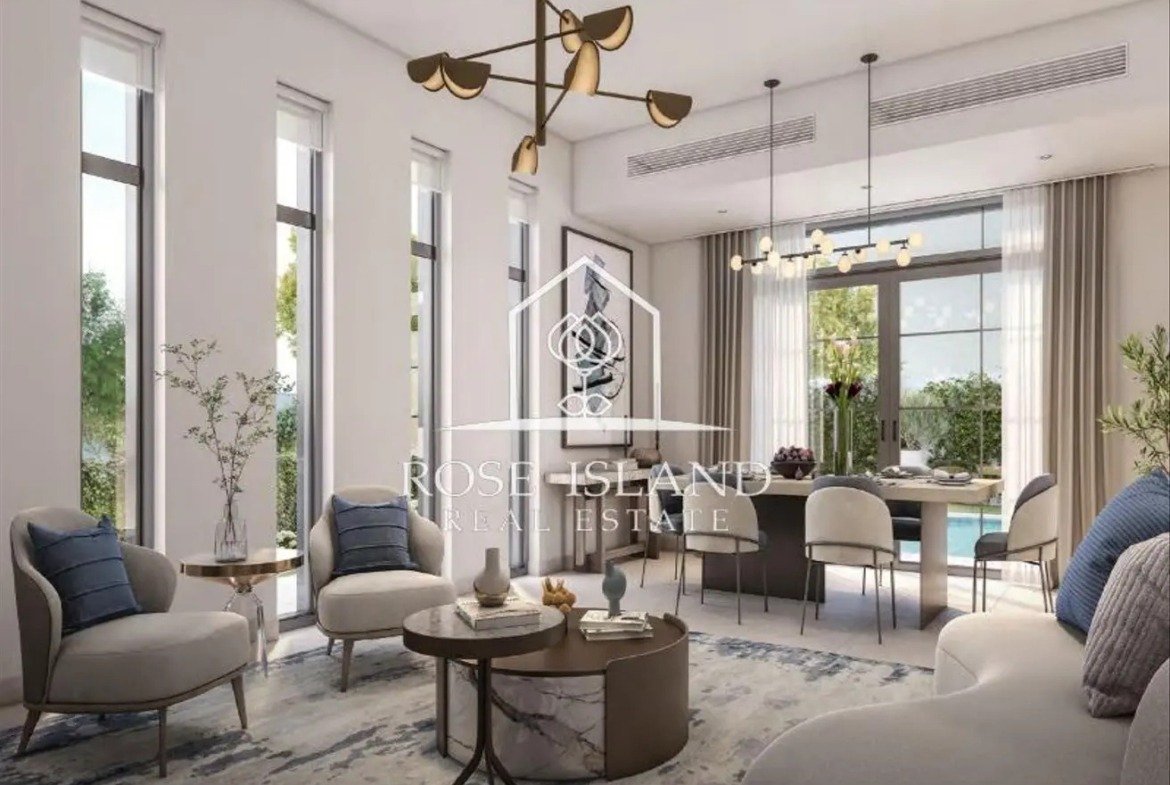 Villa in Abu Dhabi