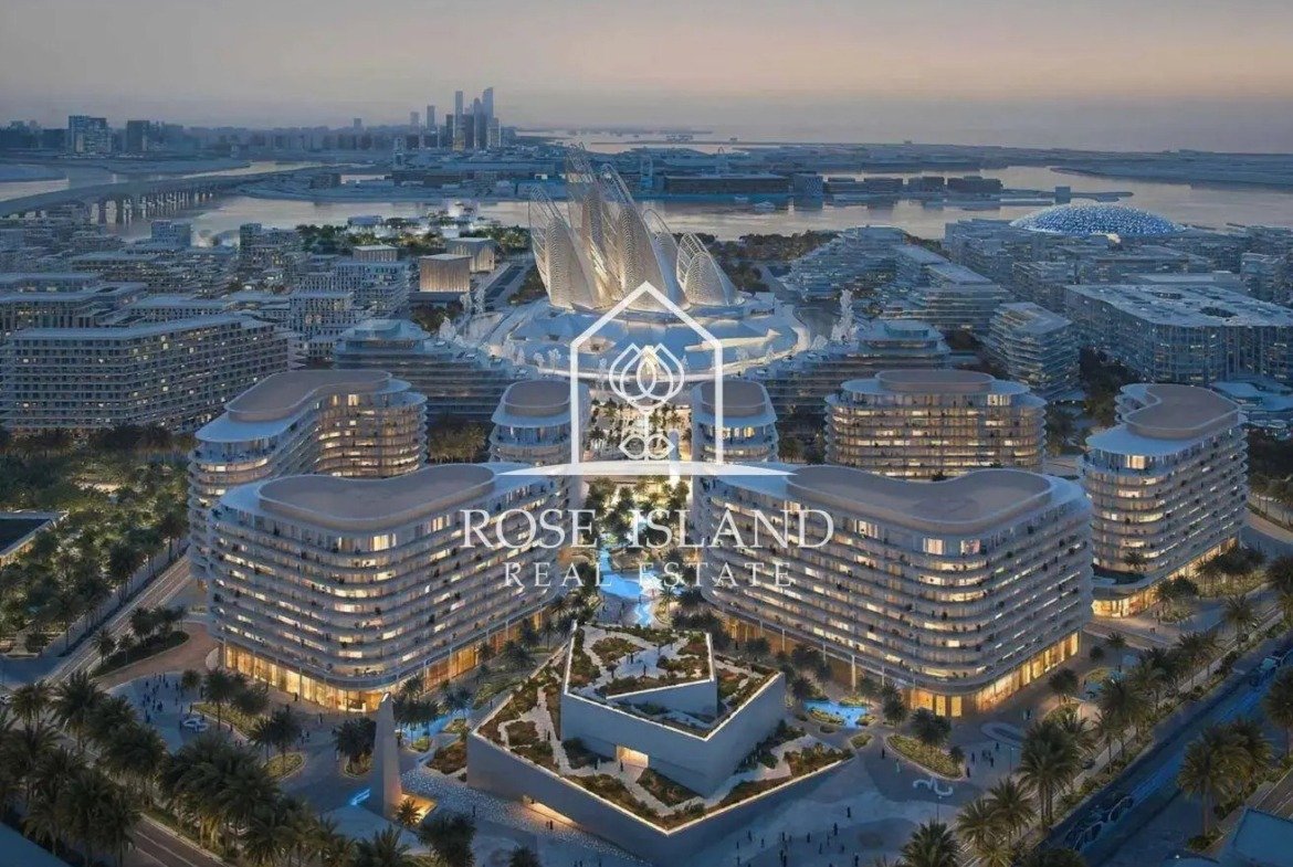 Apartment in Abu Dhabi