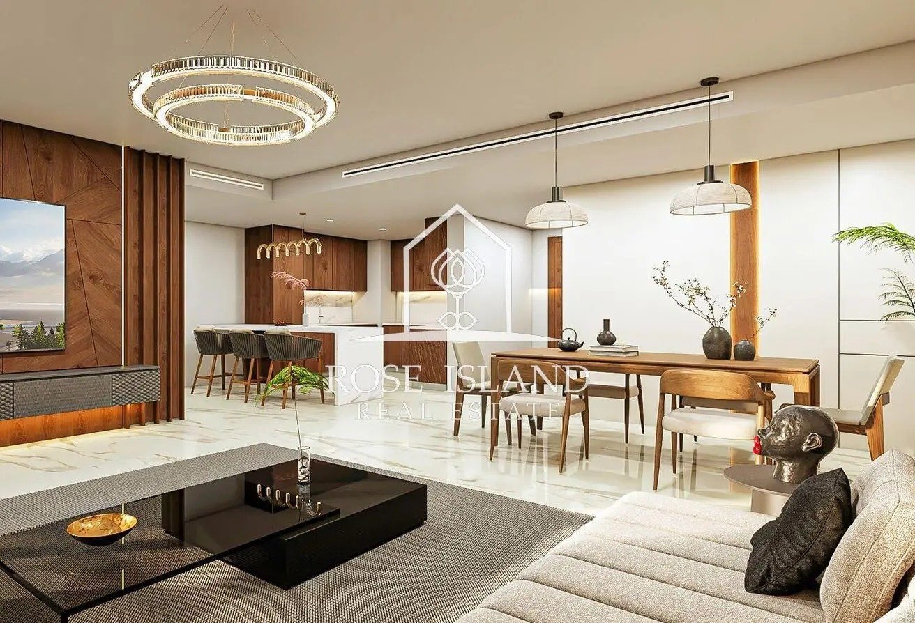 Apartment in Abu Dhabi