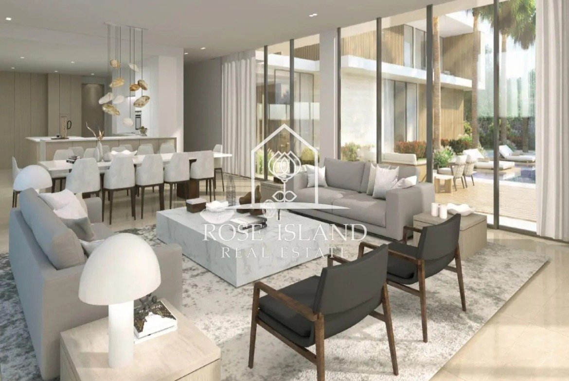 Townhouse in Abu Dhabi