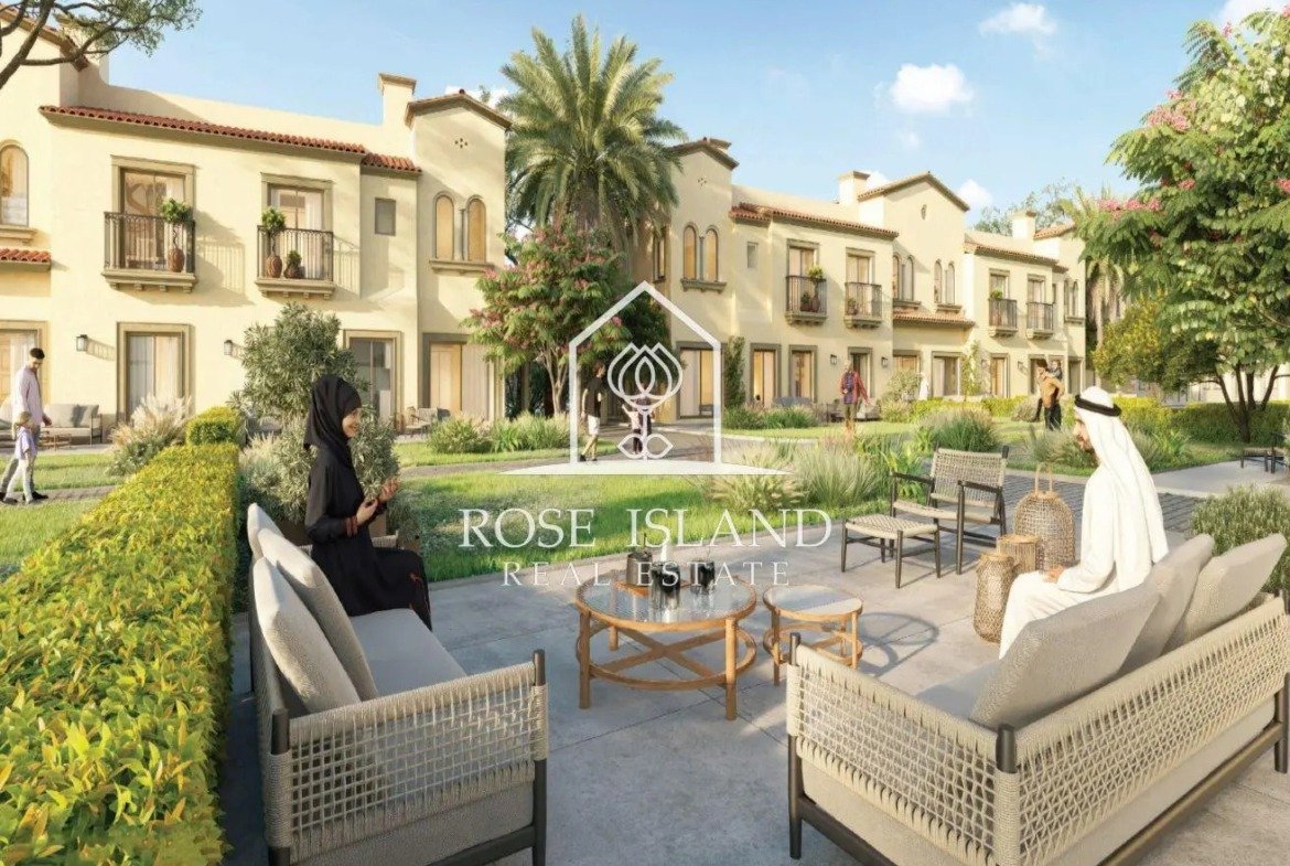 Townhouse in Abu Dhabi