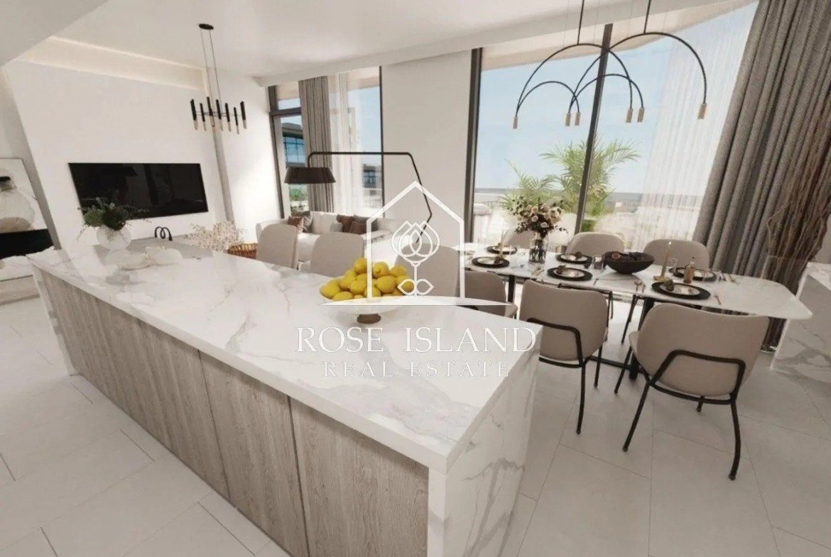 Apartment in Abu Dhabi