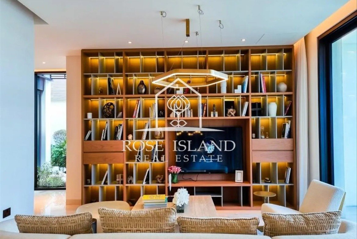Villa in Abu Dhabi