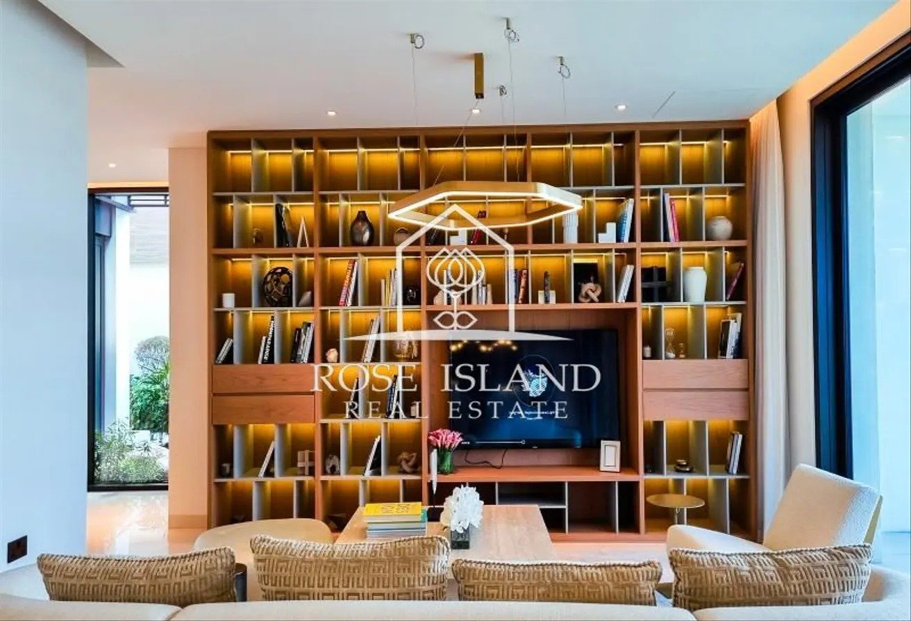 Villa in Abu Dhabi