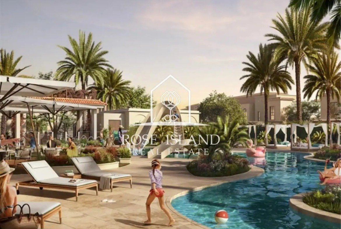 Townhouses in Abu Dhabi