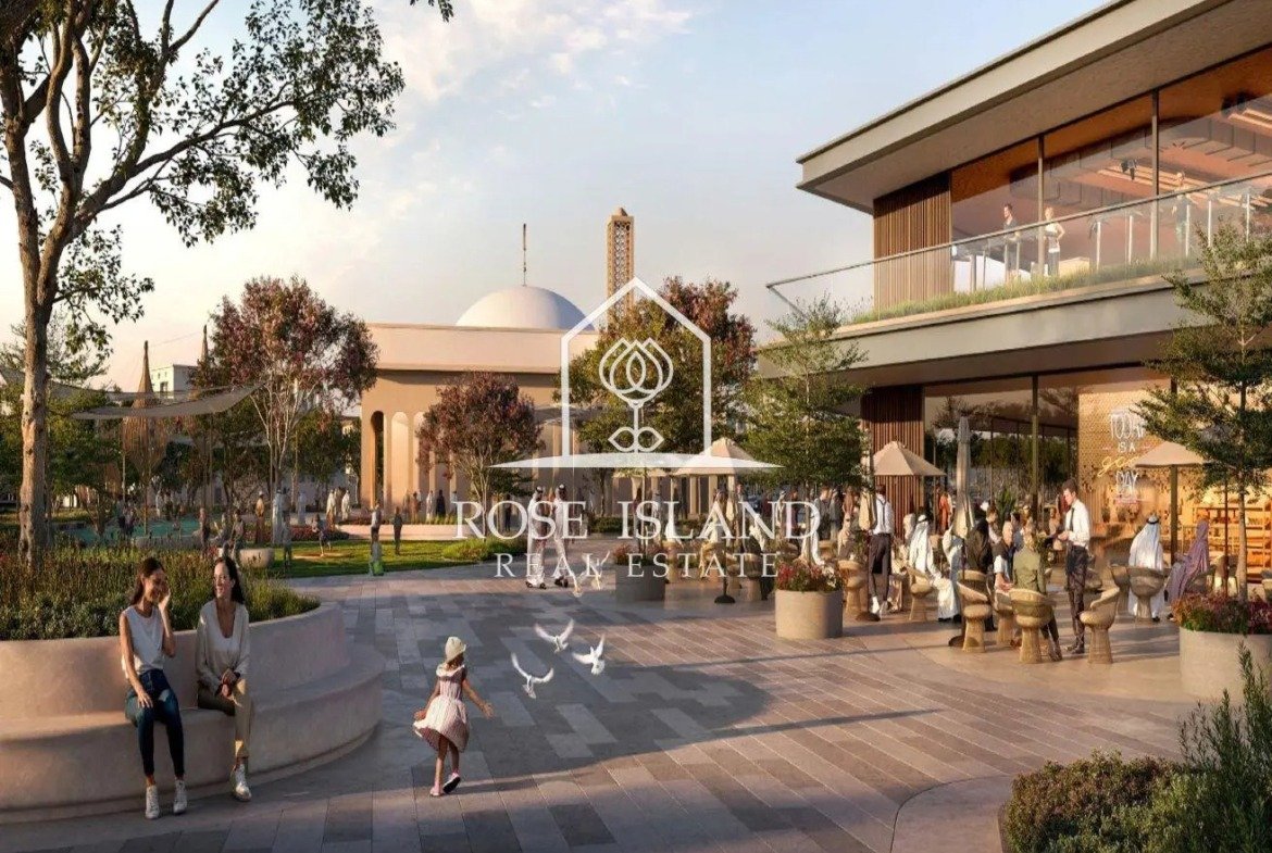 Land in Abu Dhabi