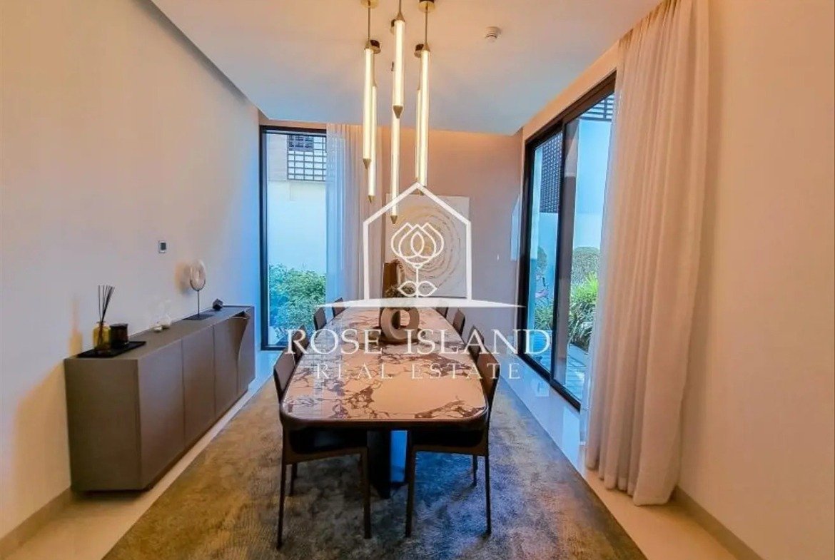 Villa in Abu Dhabi