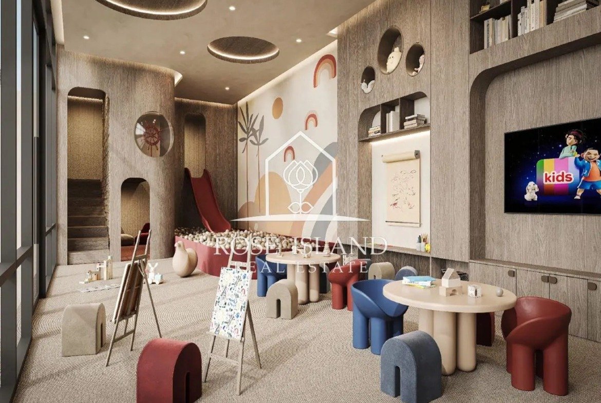 Apartment in Abu Dhabi