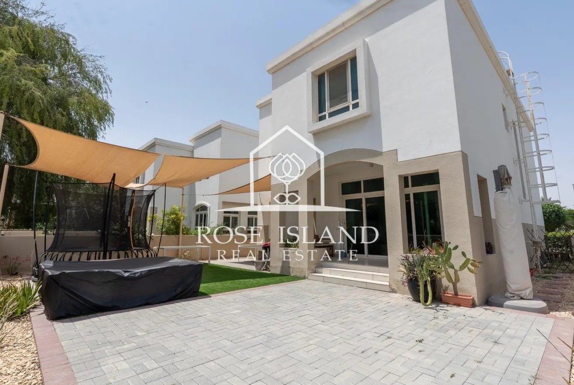 Villa in Abu Dhabi