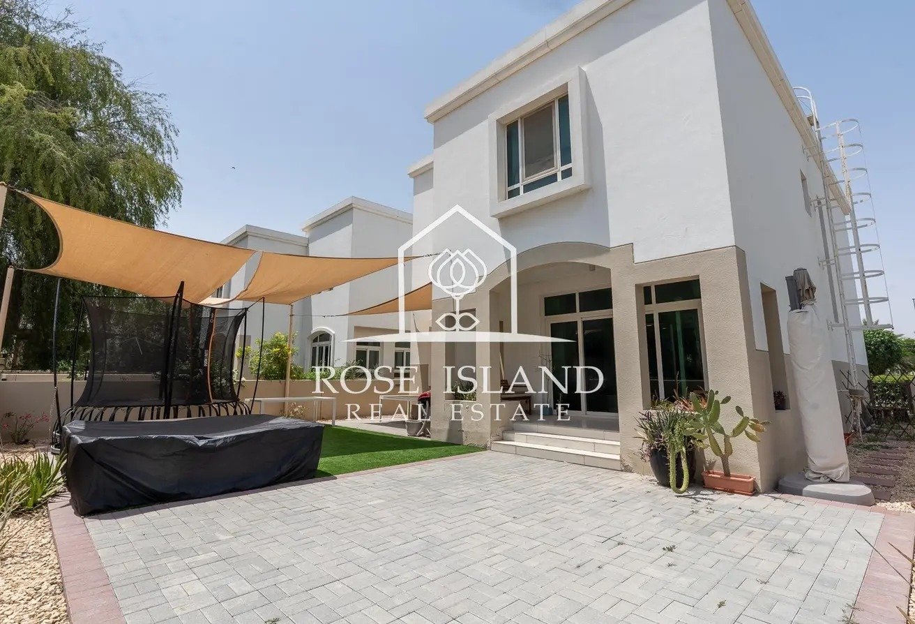 Villa in Abu Dhabi