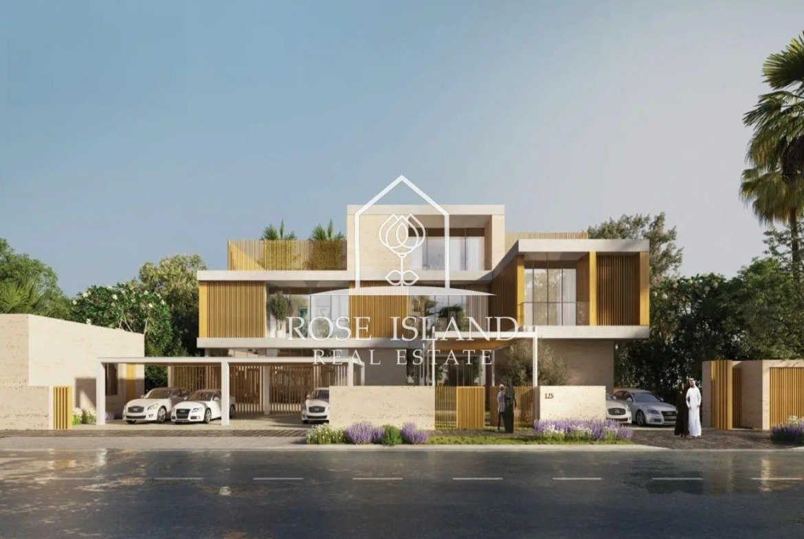 Townhouse in Abu Dhabi