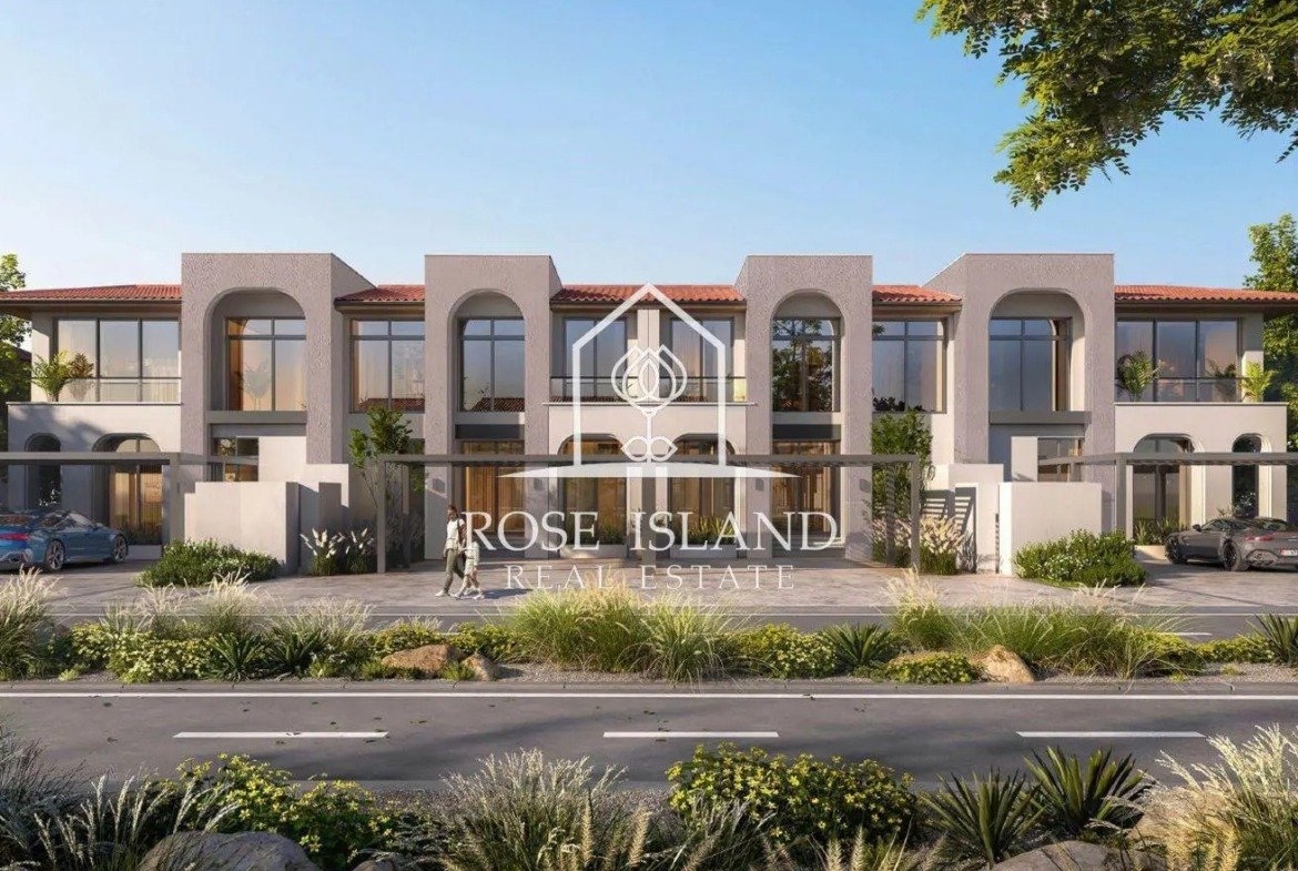 Townhouse in Abu Dhabi