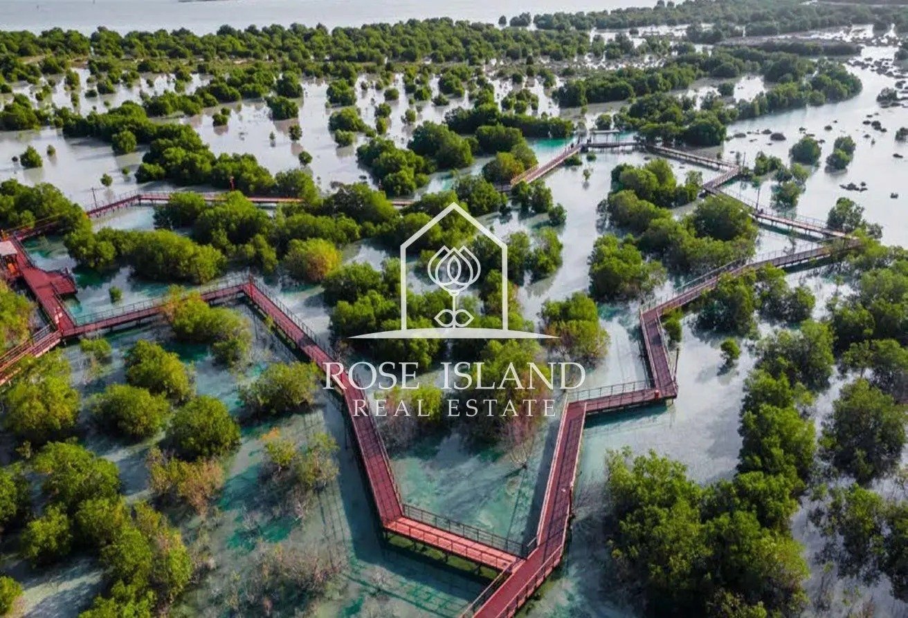 Land in Abu Dhabi