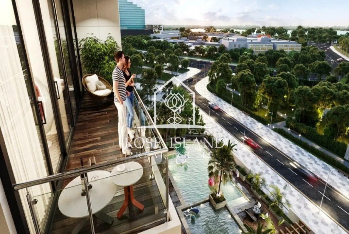 Apartments in Abu Dhabi