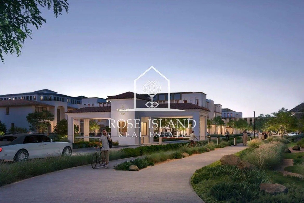 Townhouses in Abu Dhabi