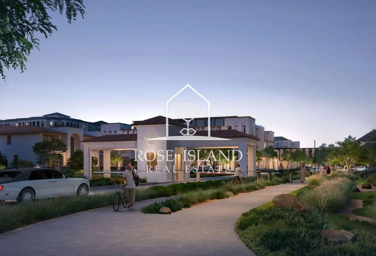 Townhouses in Abu Dhabi