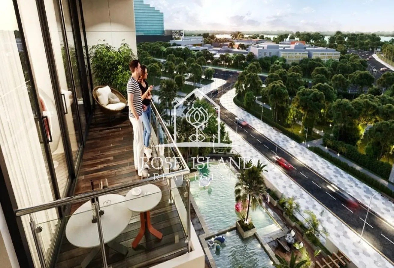 Apartments in Abu Dhabi