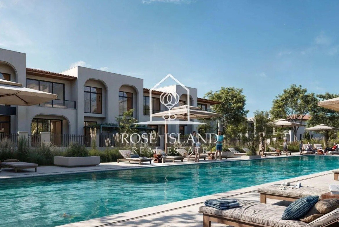 Townhouse in Abu Dhabi