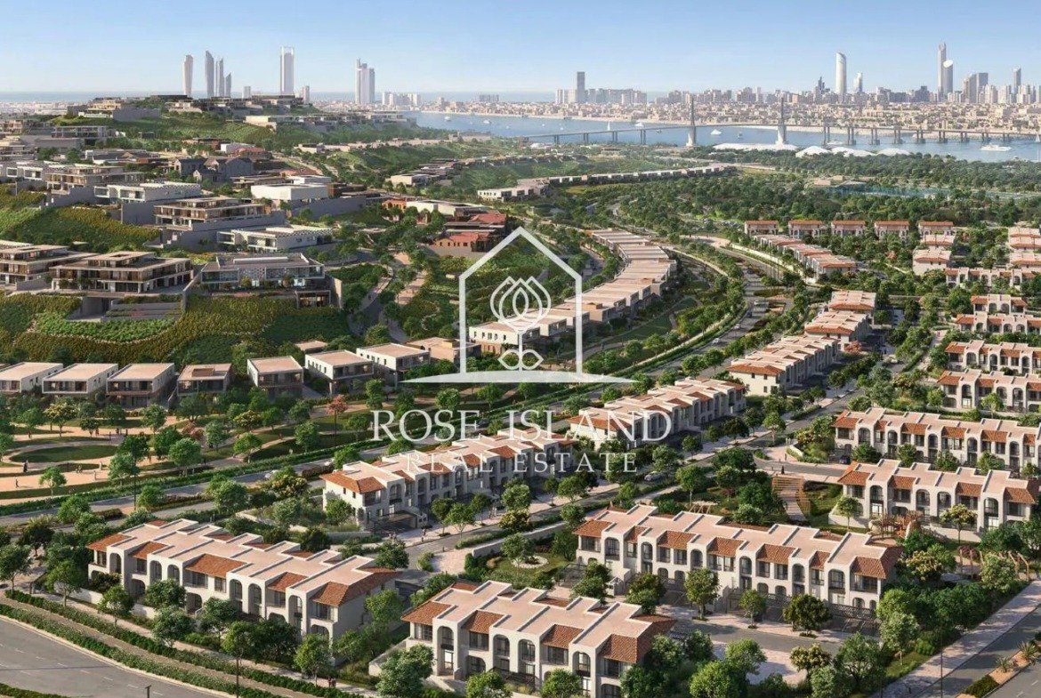 Townhouse in Abu Dhabi