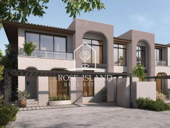 Townhouse in Abu Dhabi