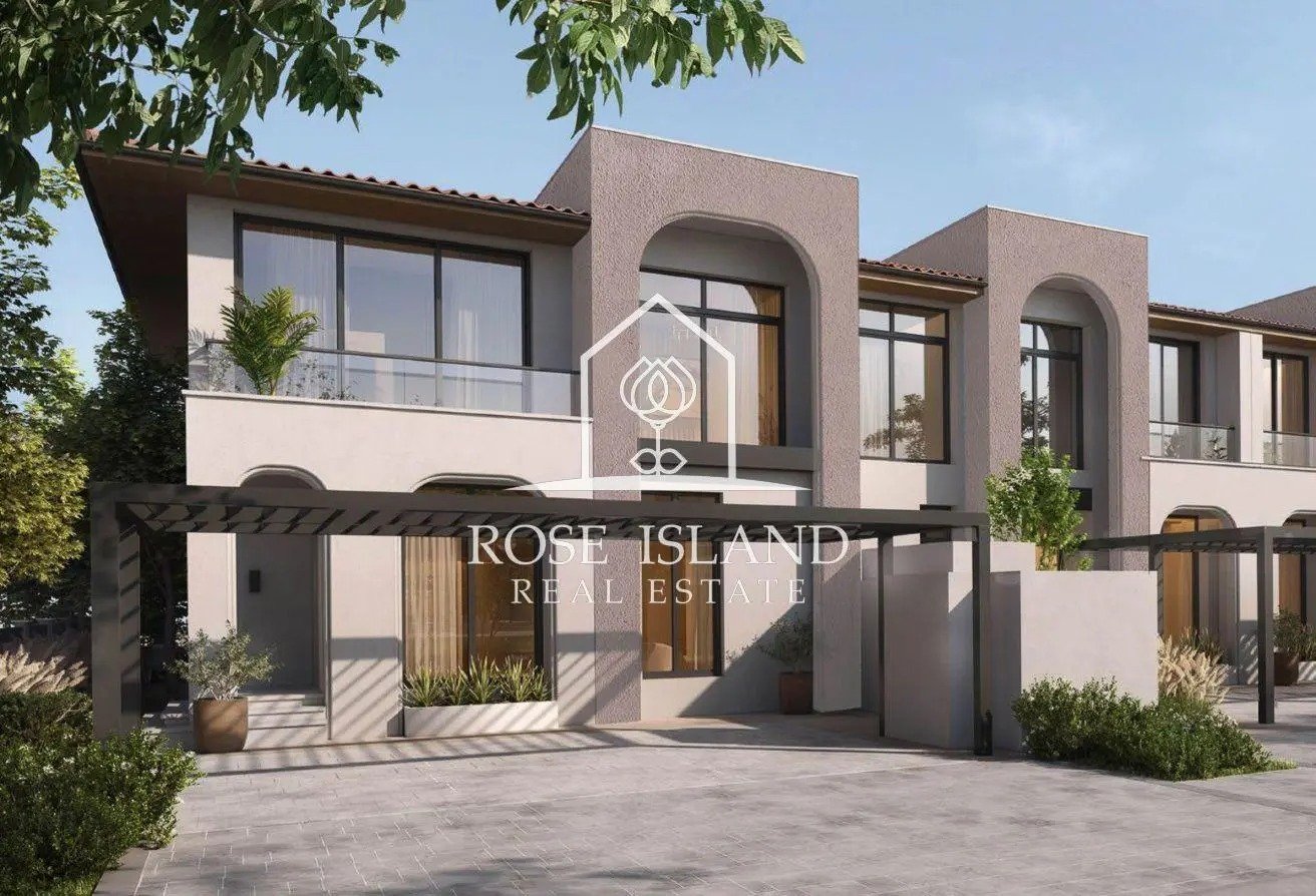 Townhouses in Abu Dhabi
