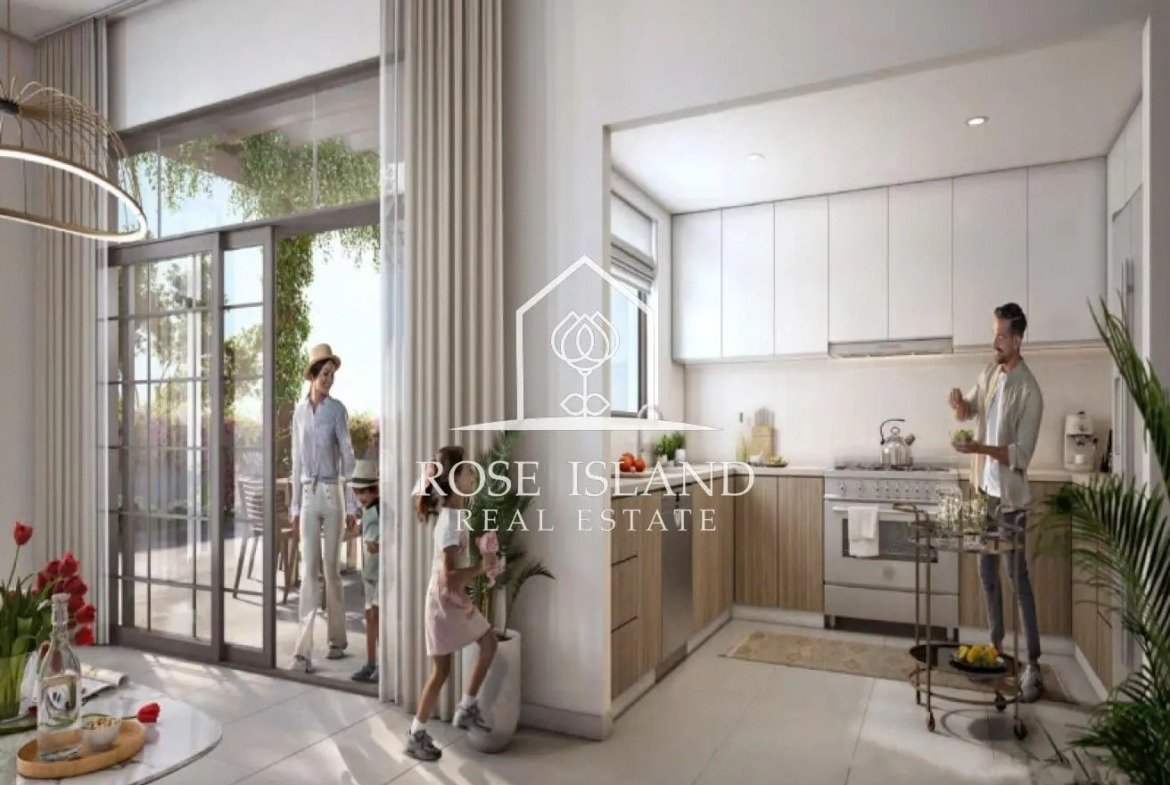 Apartment in Abu Dhabi