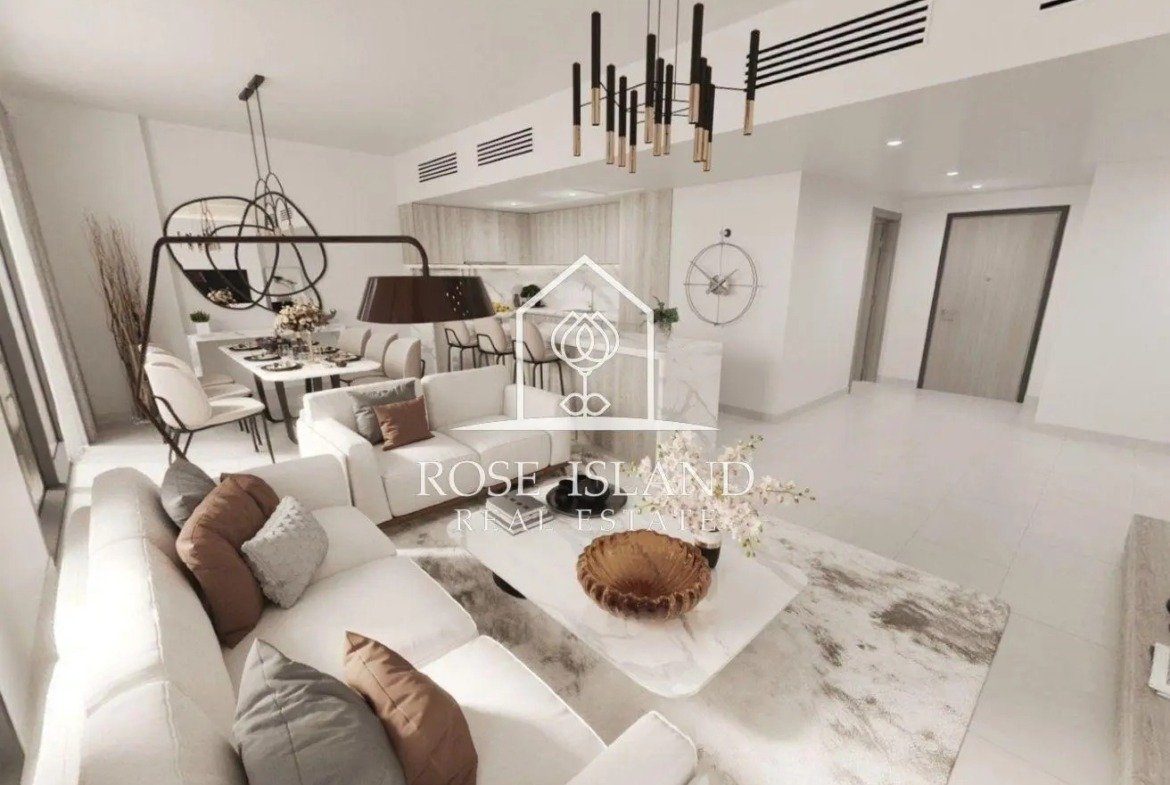 Apartment in Abu Dhabi