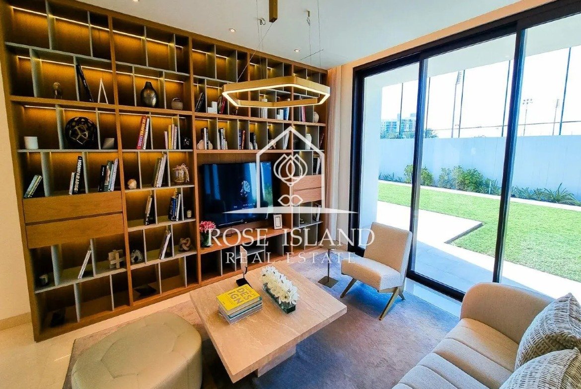 Villa in Abu Dhabi