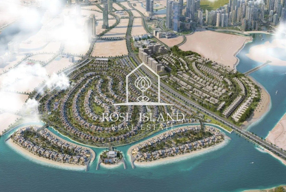 Townhouse in Abu Dhabi