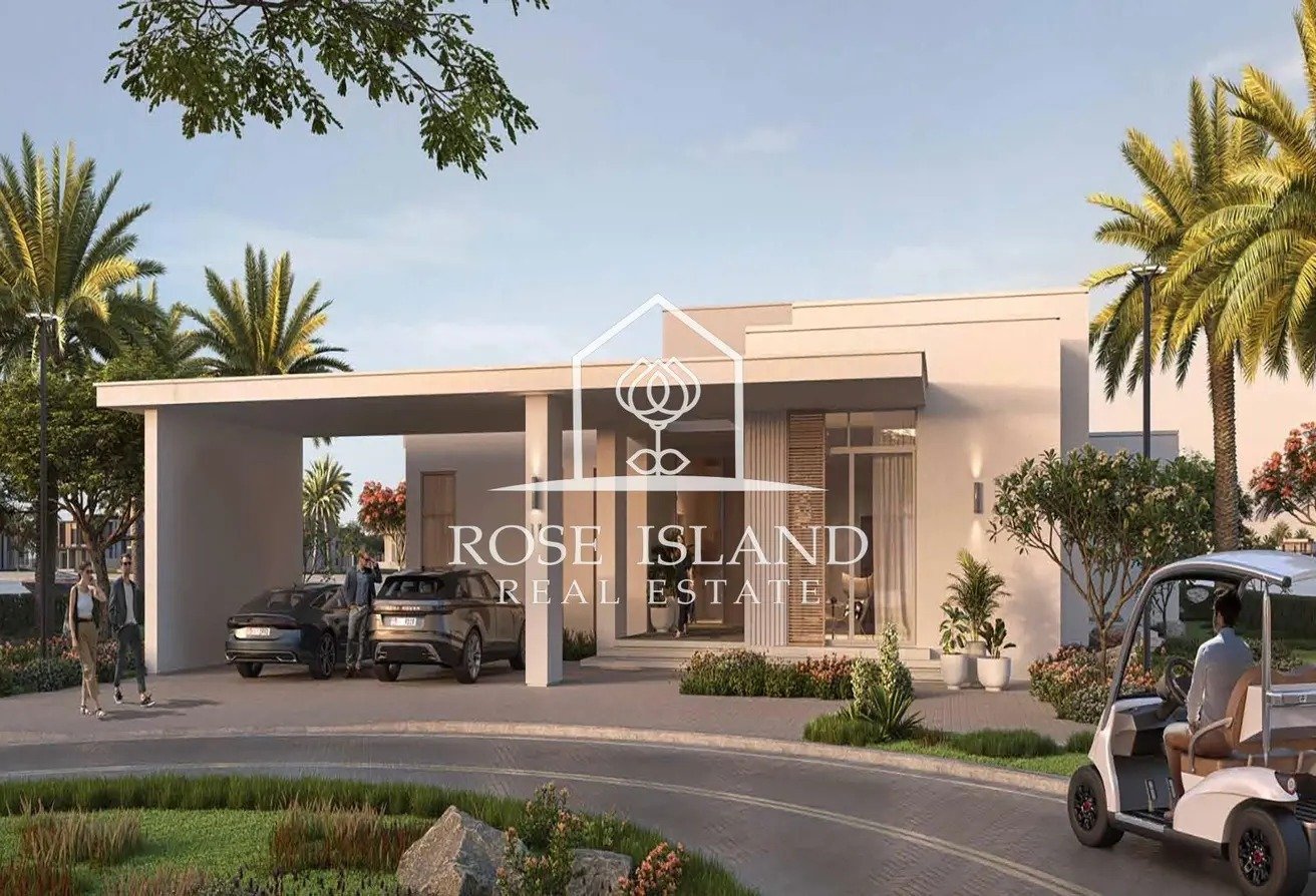 16 Villa in Abu Dhabi