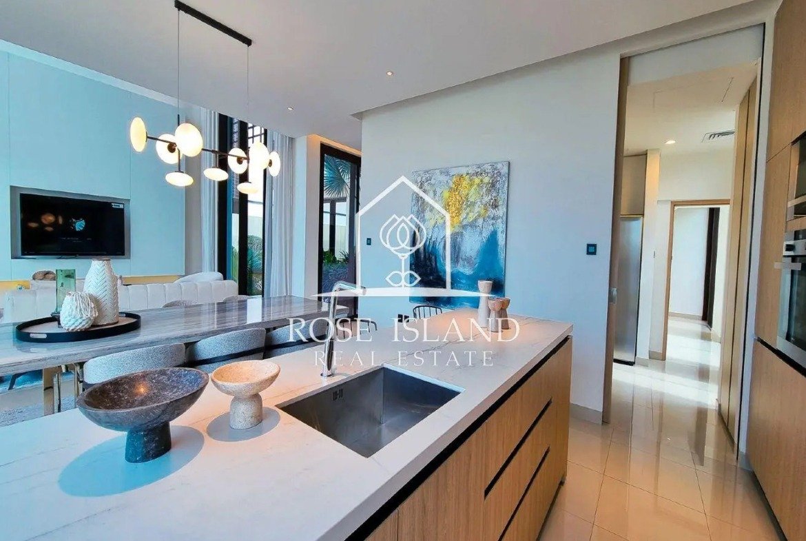 Apartment in Abu Dhabi