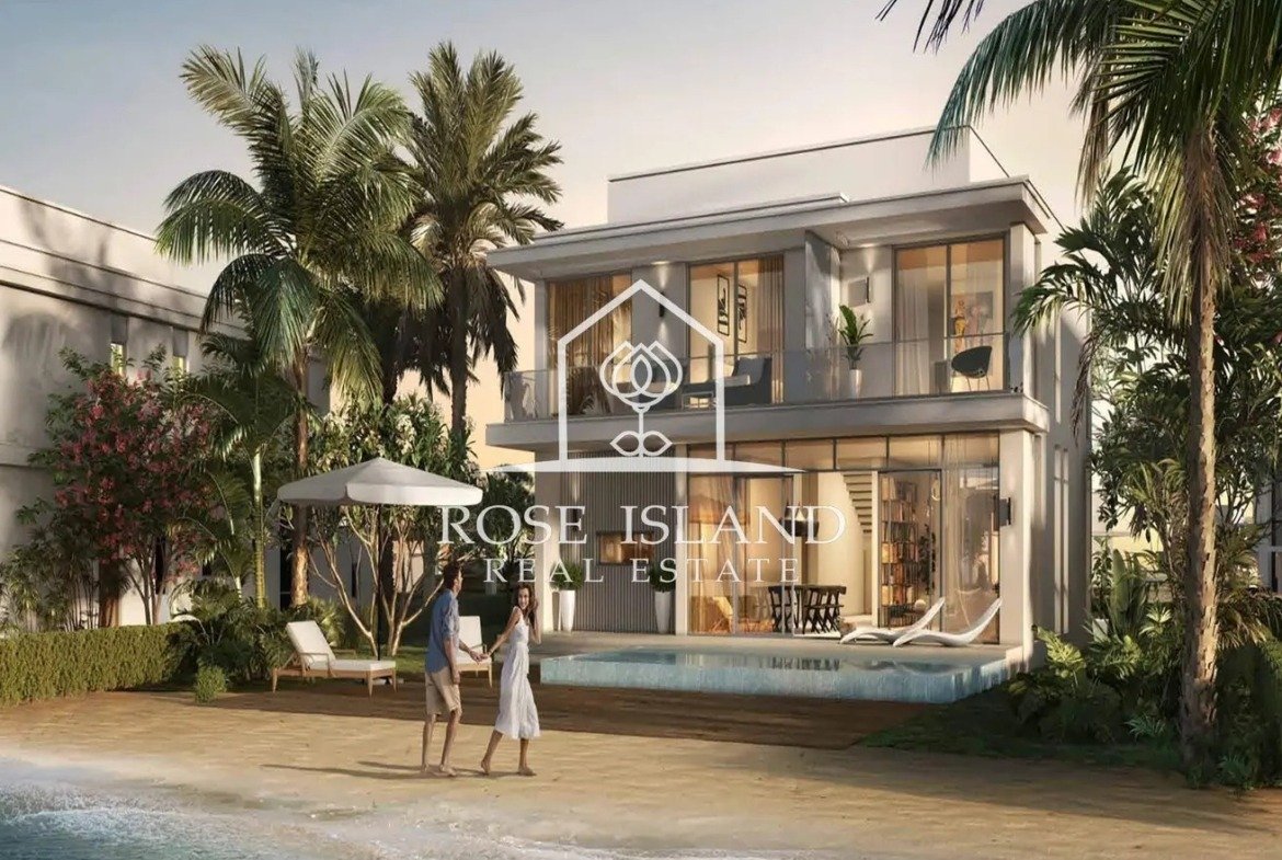 Villa in Abu Dhabi