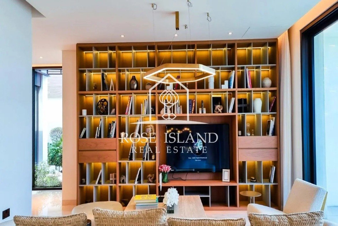 Villa in Abu Dhabi
