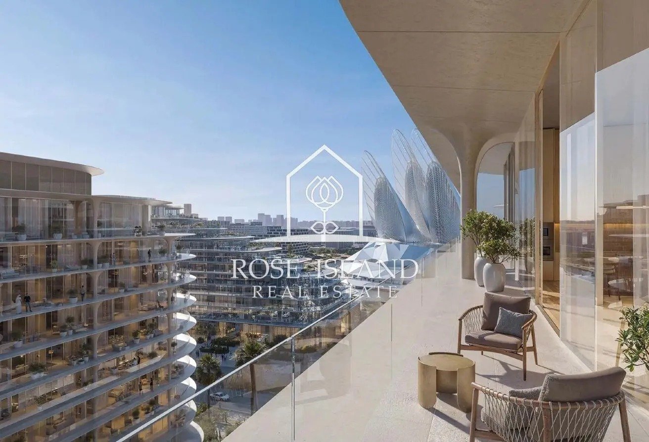 Apartment in Abu Dhabi