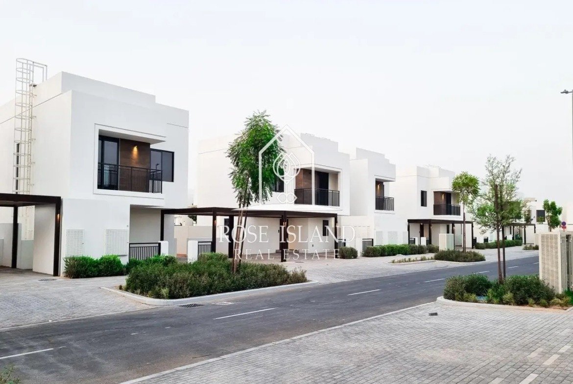 Villa in Abu Dhabi