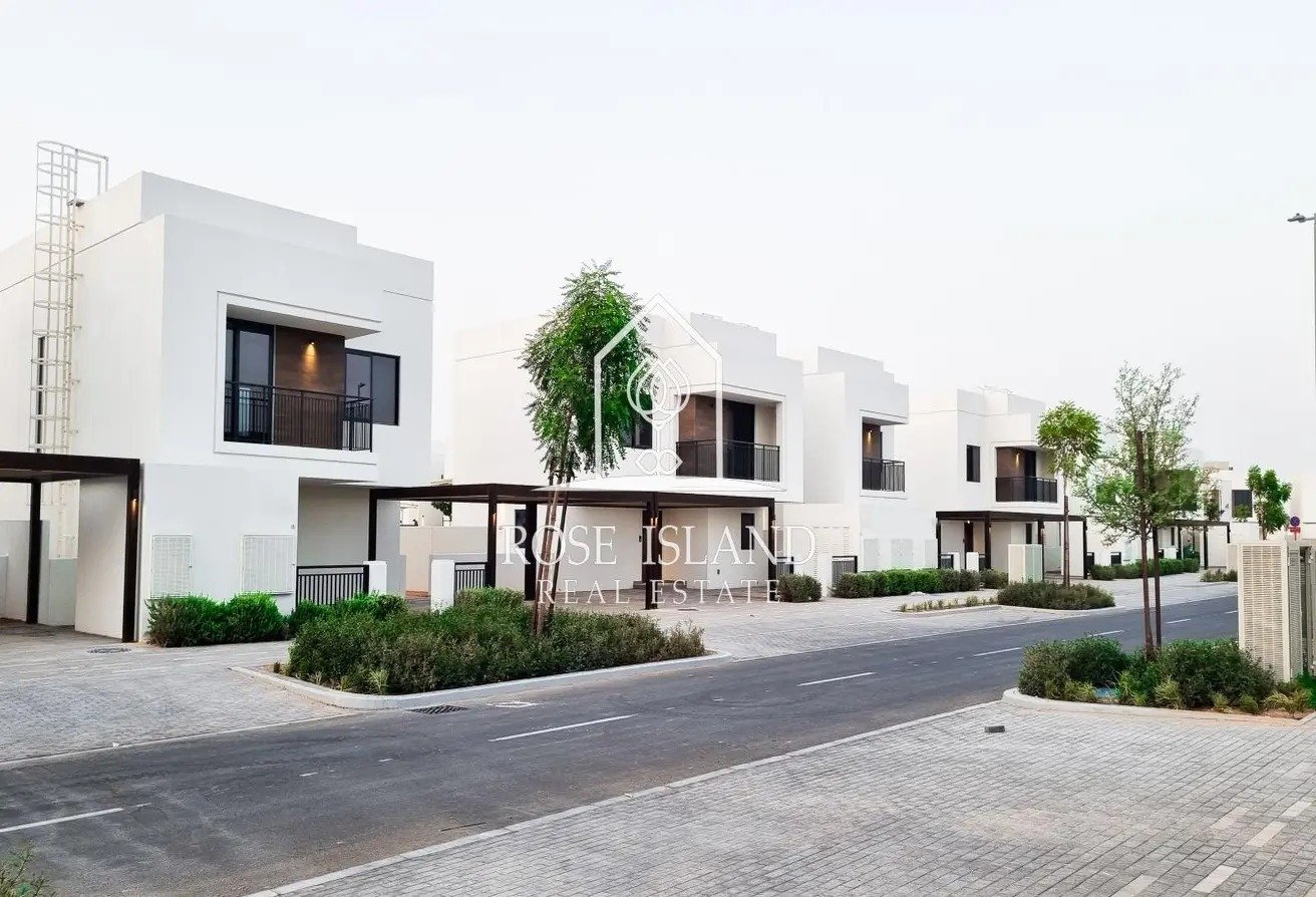 Villa in Abu Dhabi