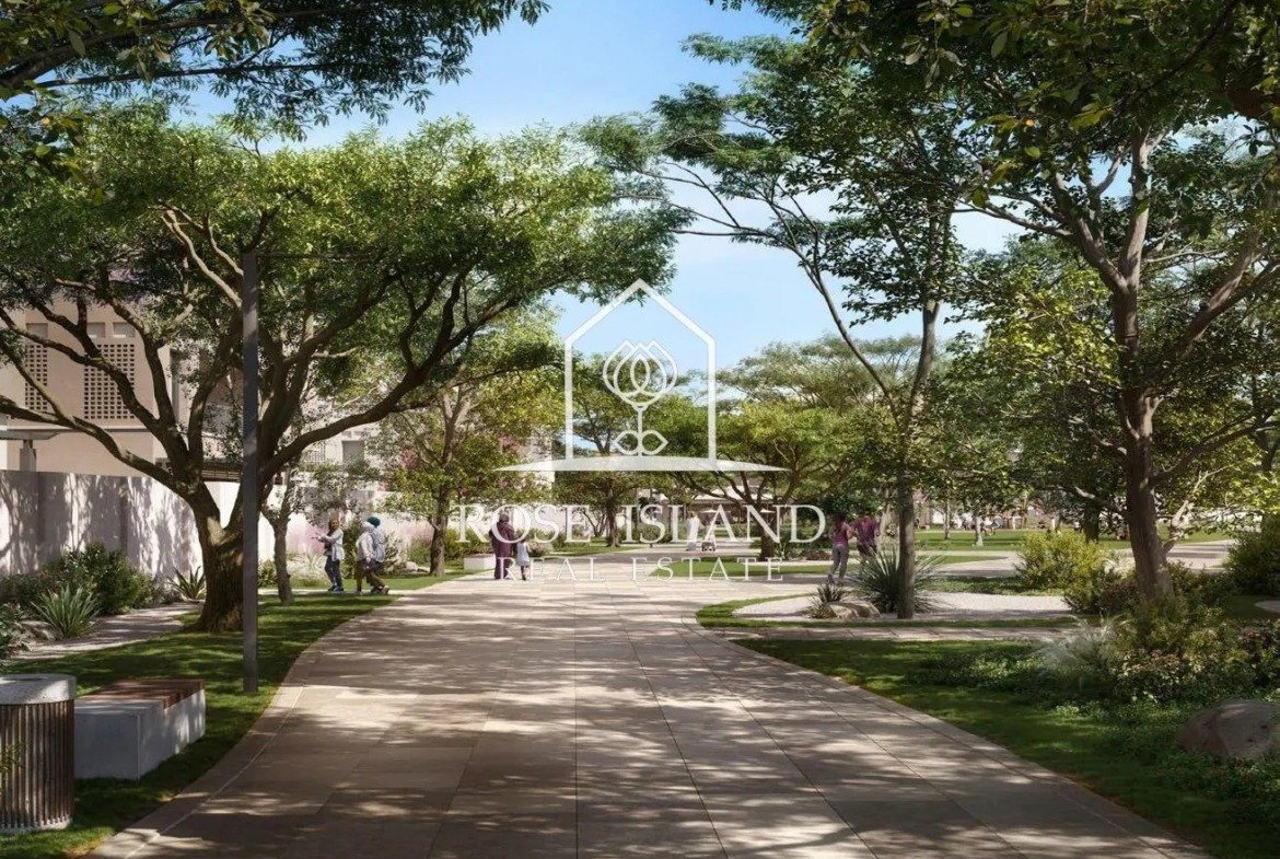 Land in Abu Dhabi