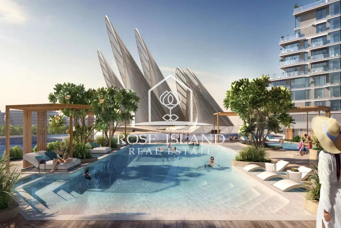 Apartment in Abu Dhabi