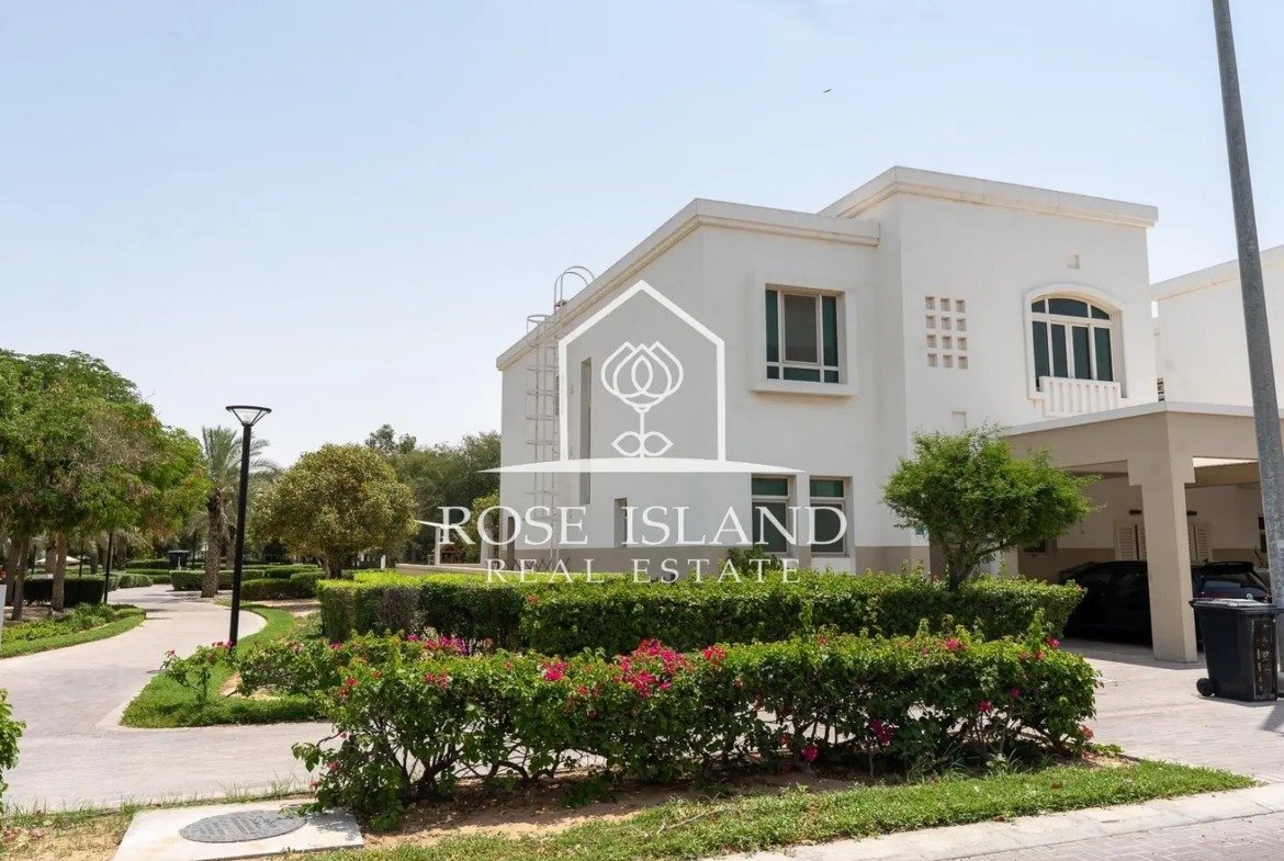 Villa in Abu Dhabi