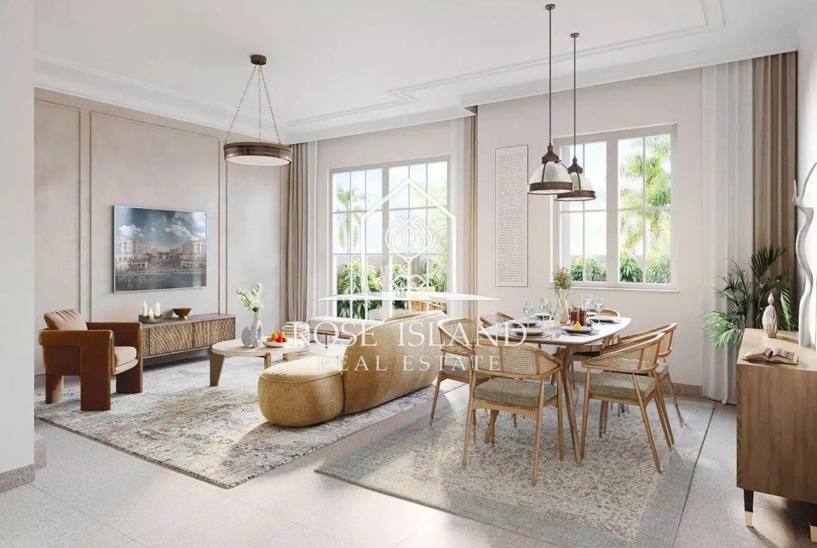 Townhouse in Abu Dhabi
