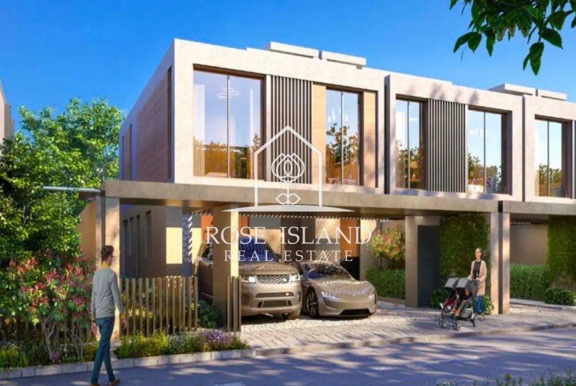 Townhouse in Abu Dhabi