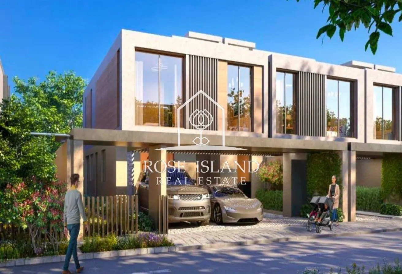 Townhouse in Abu Dhabi